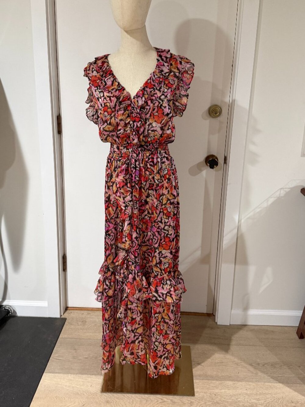 MISA Los Angeles Kidada Dress